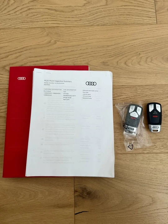 2019 Audi FY SQ5 - Image 16 of 17
