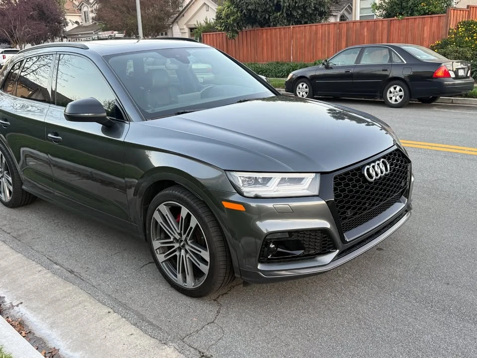 2019 Audi FY SQ5 - Image 5 of 17