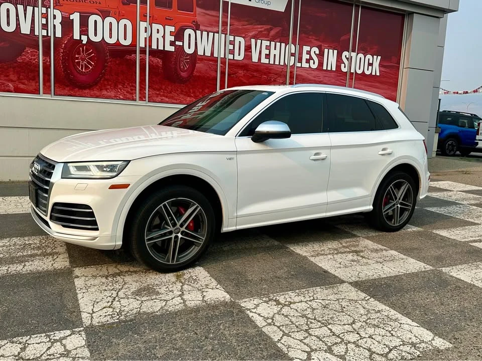 2019 Audi FY SQ5 - Image 3 of 8
