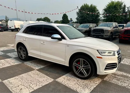 2019 Audi SQ5 Premium