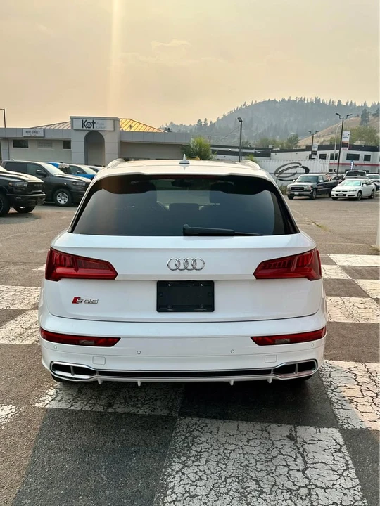 2019 Audi FY SQ5 - Image 5 of 8