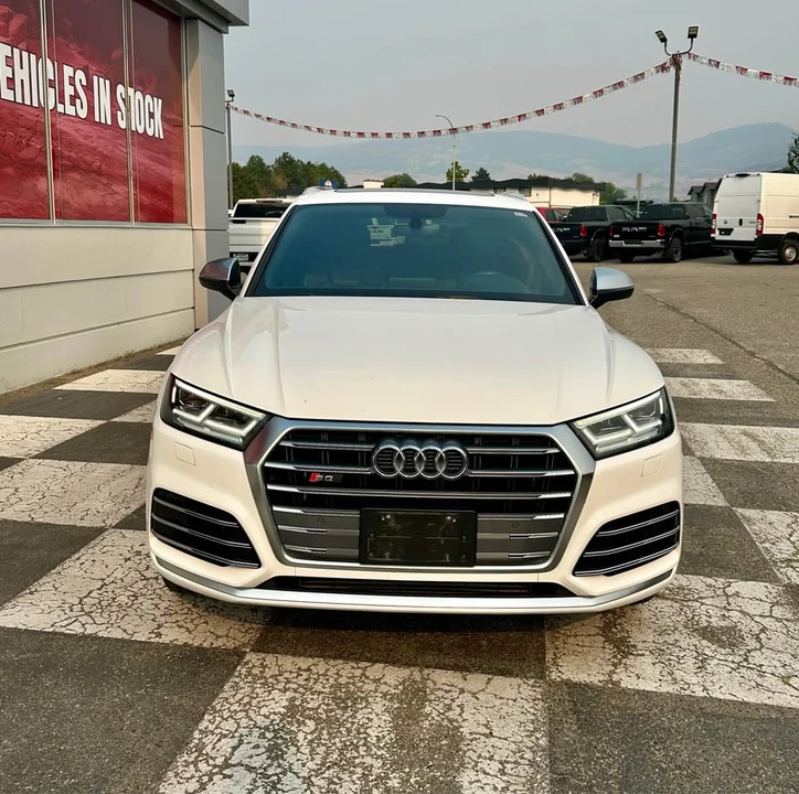 2019 Audi FY SQ5 - Image 2 of 8