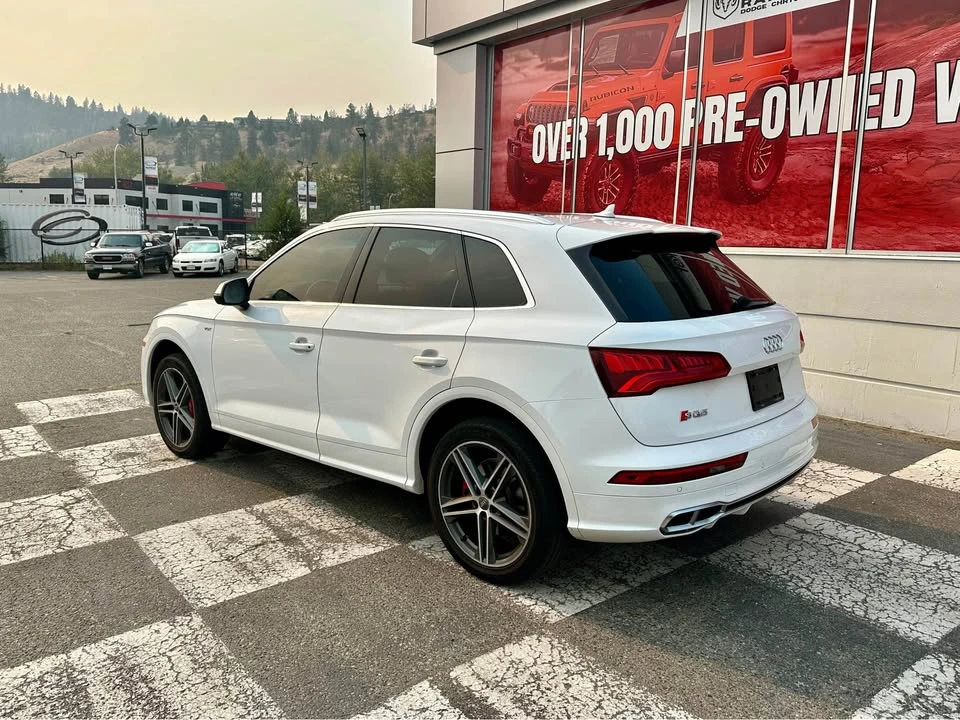 2019 Audi FY SQ5 - Image 4 of 8