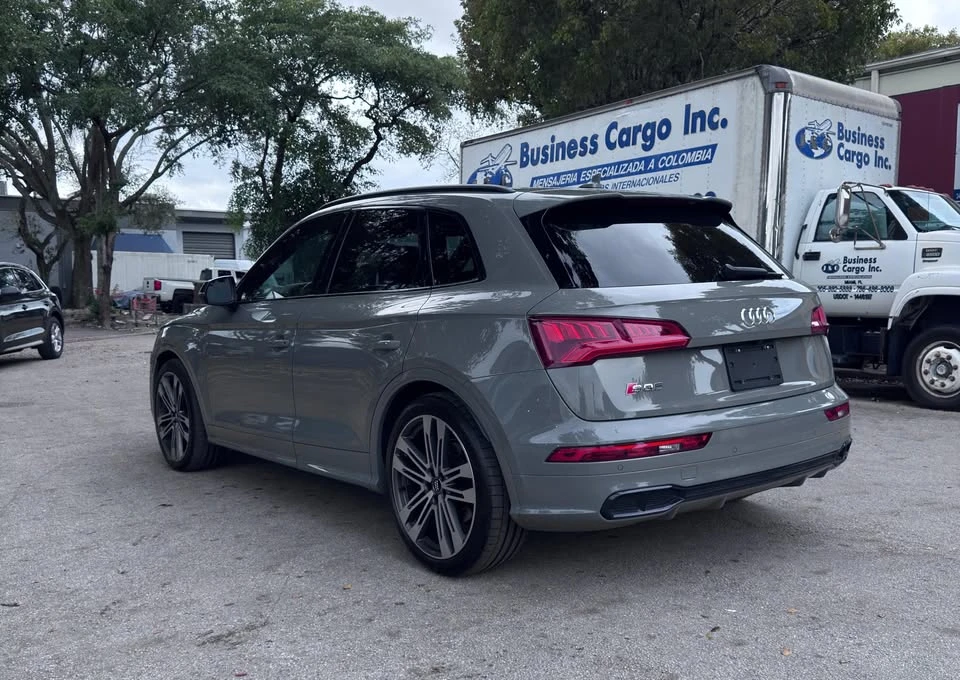 2019 Audi FY SQ5 - Image 8 of 12