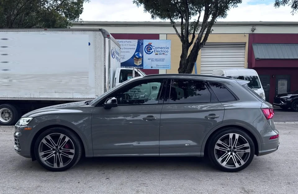 2019 Audi FY SQ5 - Image 4 of 12