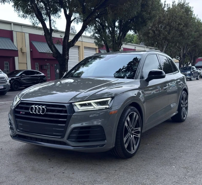 2019 Audi FY SQ5 - Image 2 of 12