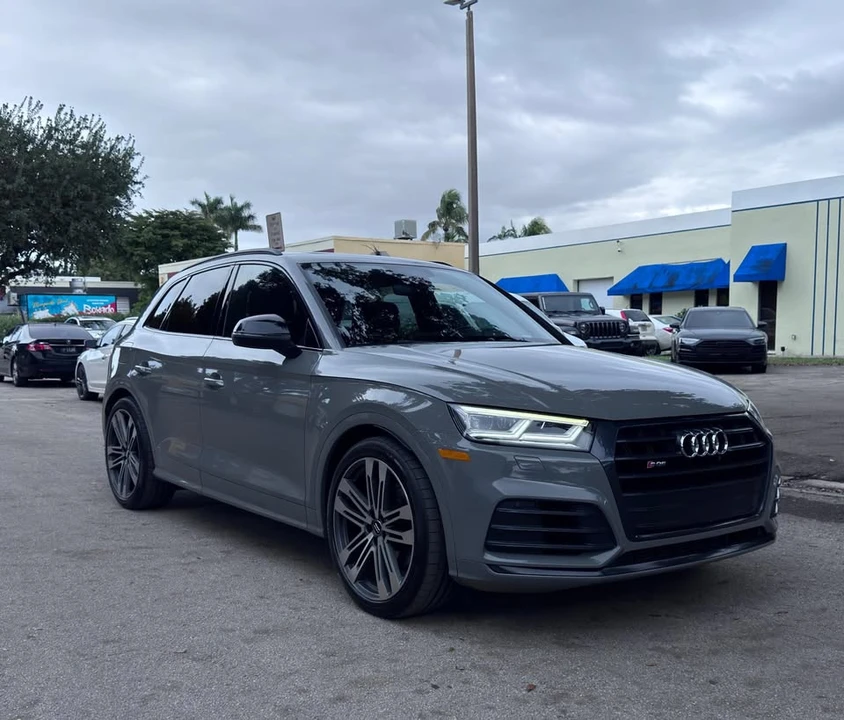 2019 Audi FY SQ5 - Image 11 of 12