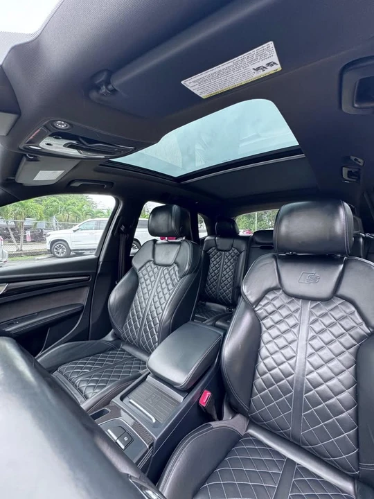 2019 Audi FY SQ5 - Image 3 of 12
