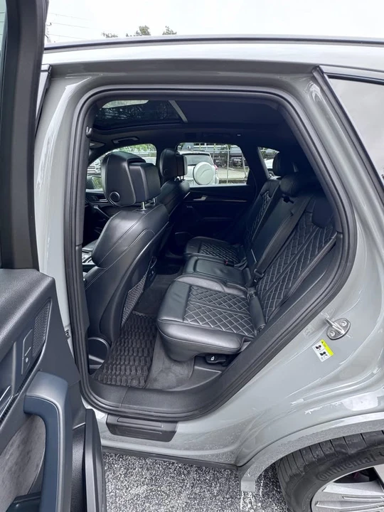 2019 Audi FY SQ5 - Image 5 of 12