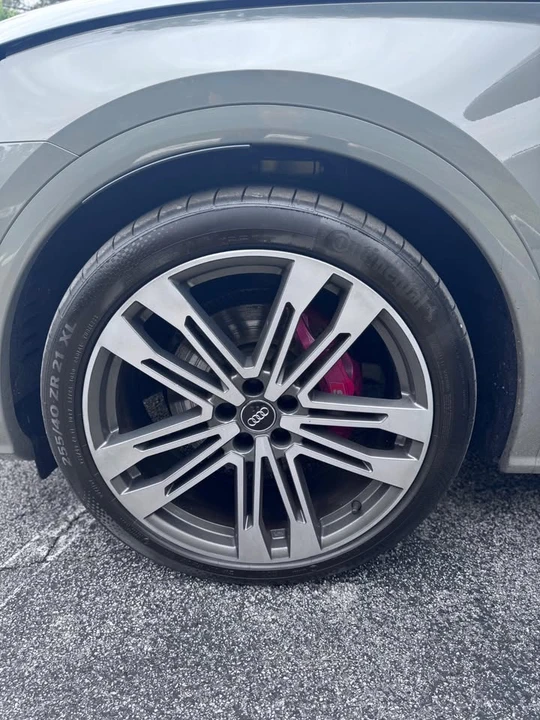 2019 Audi FY SQ5 - Image 9 of 12