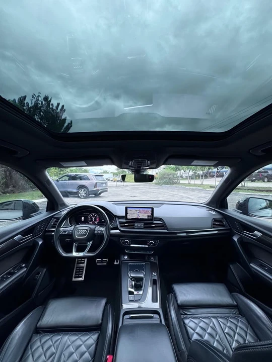 2019 Audi FY SQ5 - Image 7 of 12