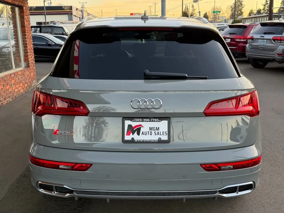 2019 Audi FY SQ5 - Image 4 of 20