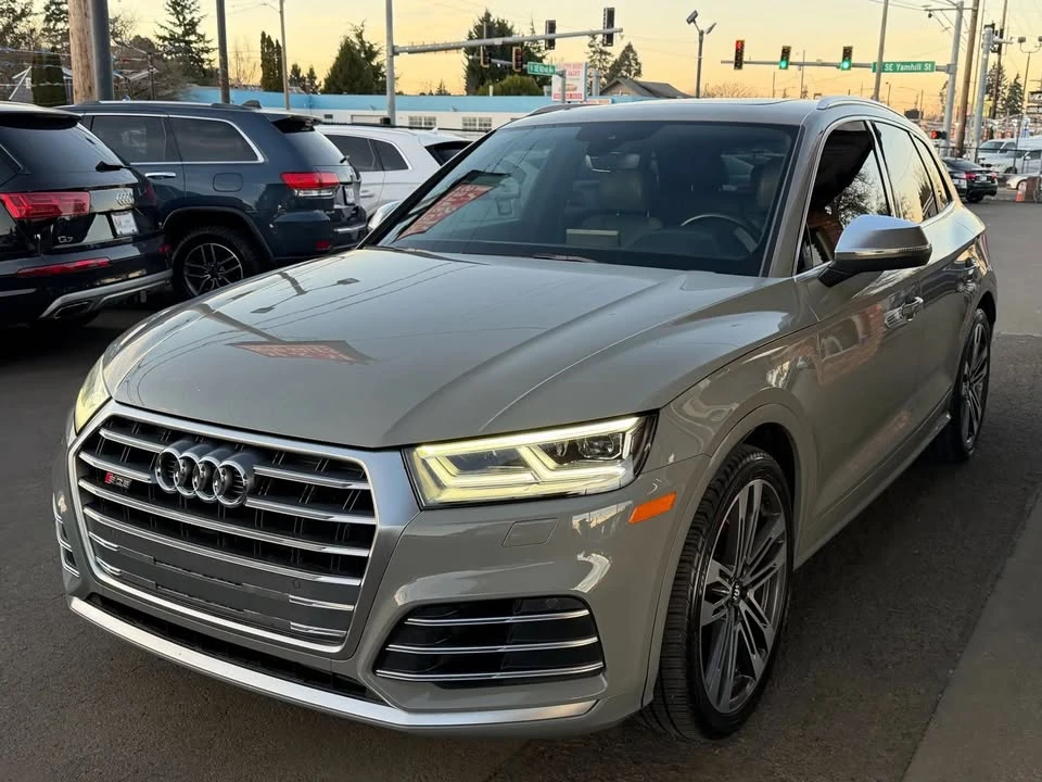 2019 Audi FY SQ5 - Image 6 of 20