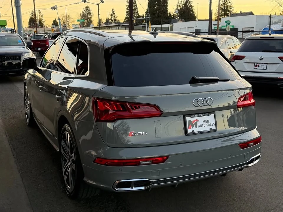 2019 Audi FY SQ5 - Image 5 of 20