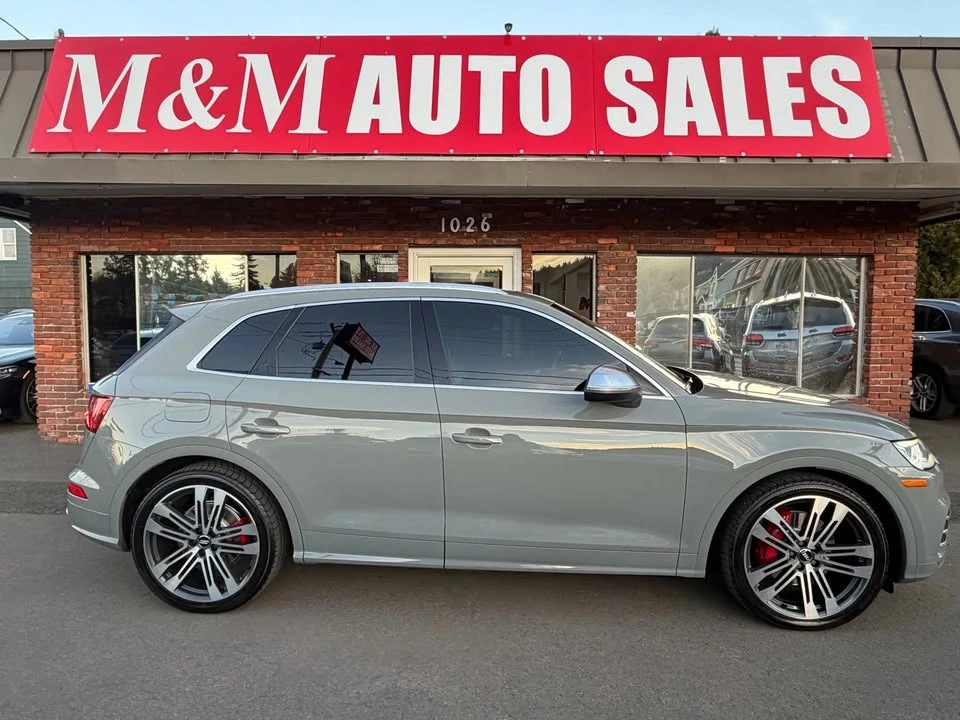 2019 Audi FY SQ5 - Image 2 of 20