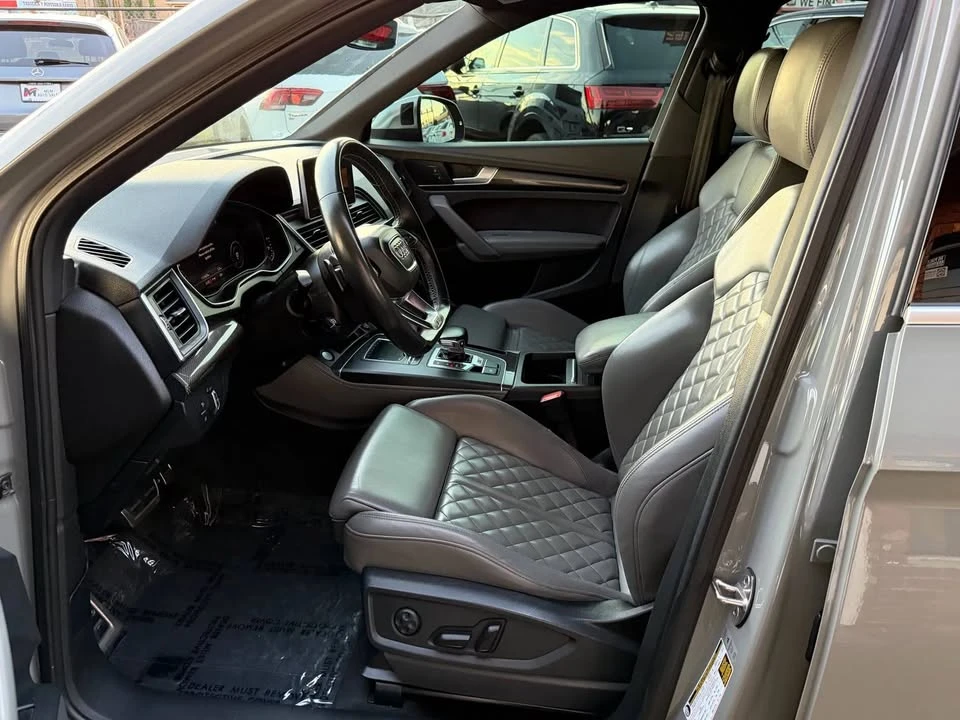 2019 Audi FY SQ5 - Image 10 of 20