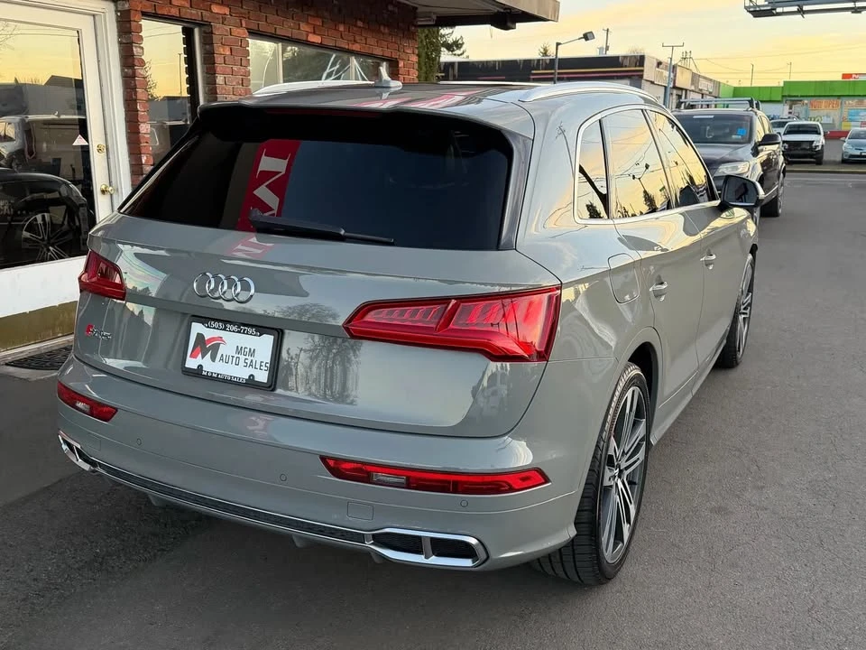2019 Audi FY SQ5 - Image 3 of 20