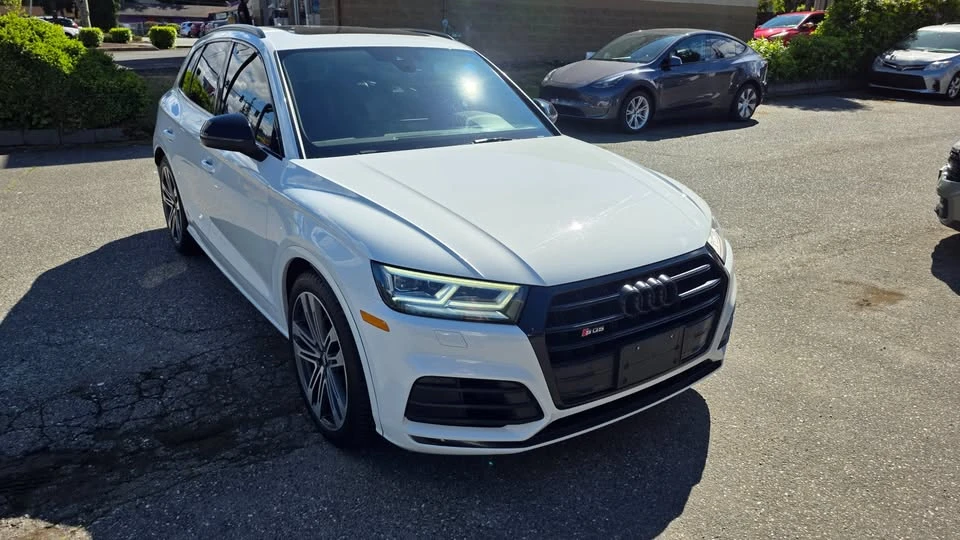 2019 Audi FY SQ5 - Image 3 of 20