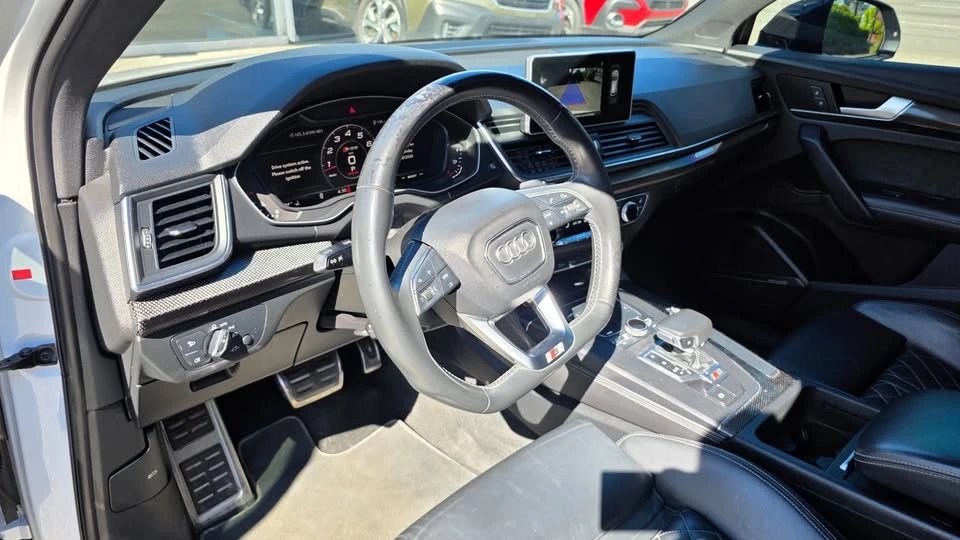 2019 Audi FY SQ5 - Image 9 of 20