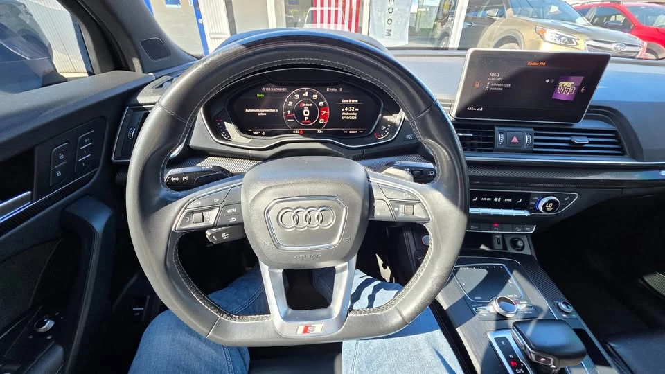 2019 Audi FY SQ5 - Image 17 of 20