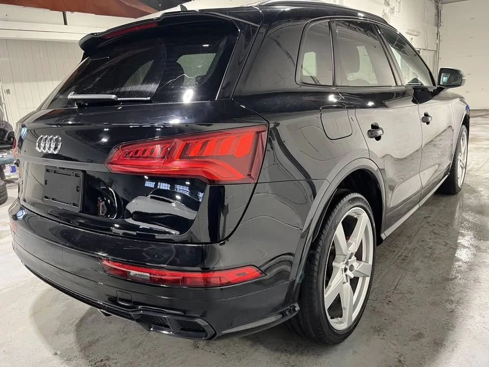 2019 Audi FY SQ5 - Image 5 of 20