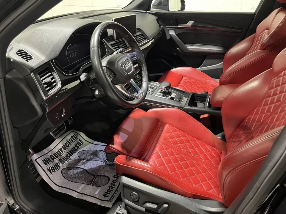 2019 Audi FY SQ5 - Image 17 of 20
