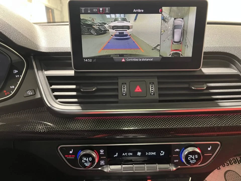 2019 Audi FY SQ5 - Image 11 of 20