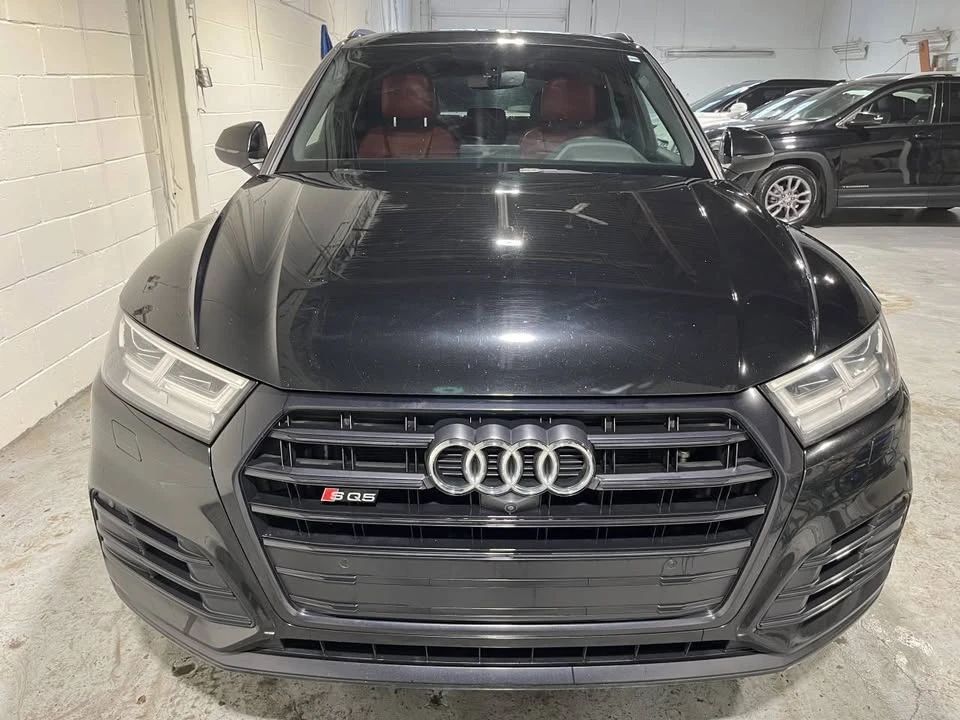 2019 Audi FY SQ5 - Image 3 of 20