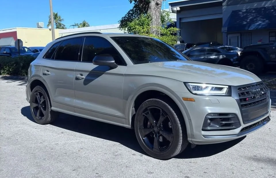 2019 Audi FY SQ5 - Image 2 of 13
