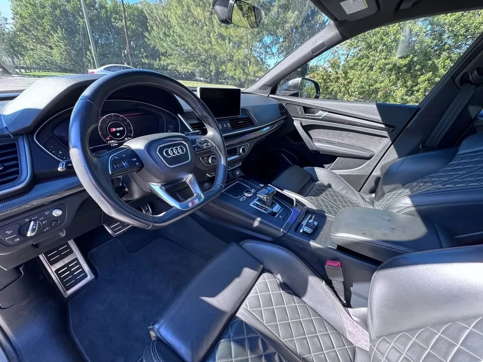 2019 Audi FY SQ5 - Image 10 of 13
