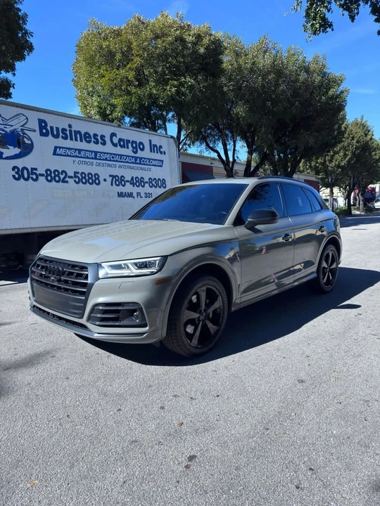 2019 Audi FY SQ5 - Image 13 of 13