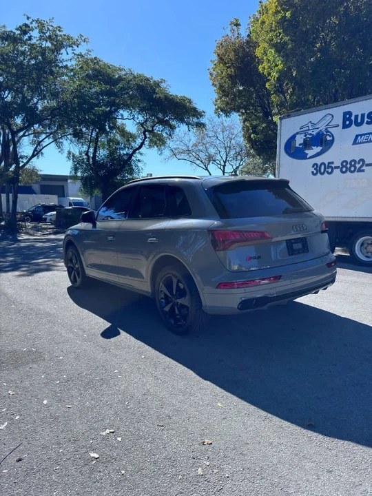 2019 Audi FY SQ5 - Image 8 of 13