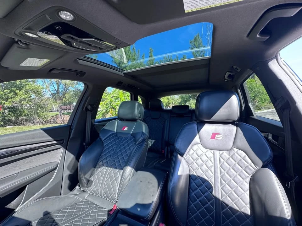 2019 Audi FY SQ5 - Image 11 of 13
