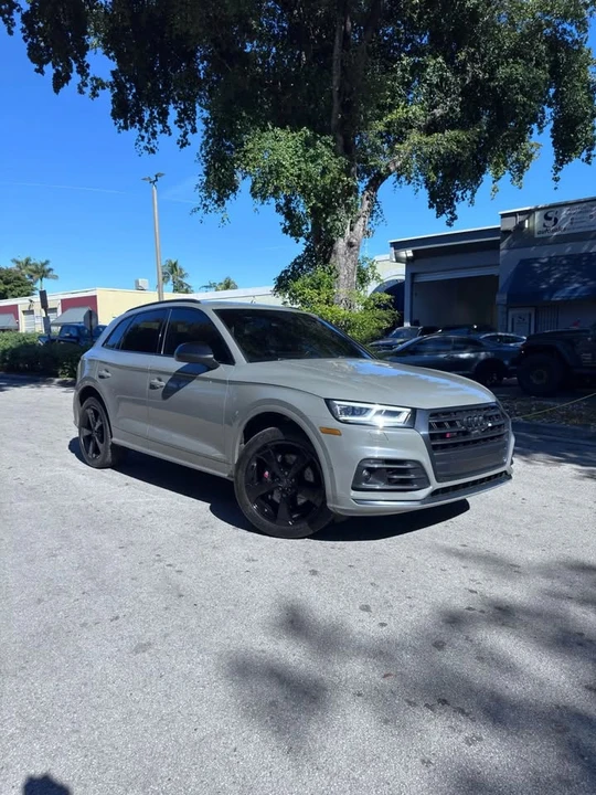 2019 Audi FY SQ5 - Image 4 of 13