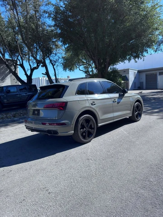 2019 Audi FY SQ5 - Image 3 of 13