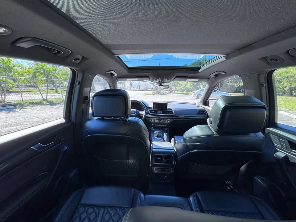2019 Audi FY SQ5 - Image 9 of 13