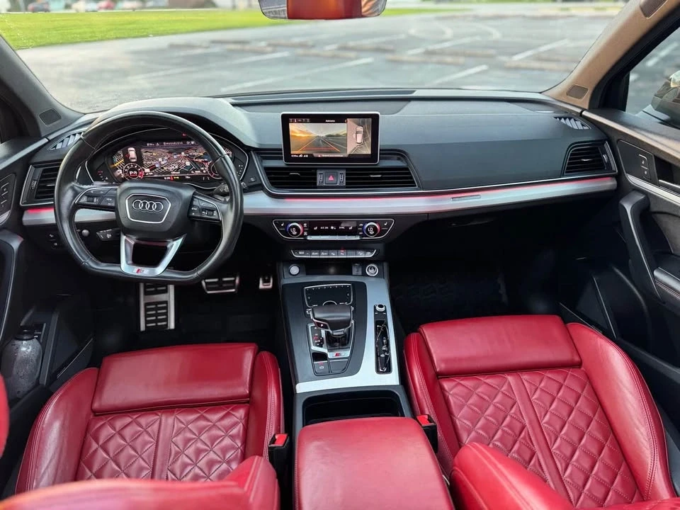 2019 Audi FY SQ5 - Image 15 of 19
