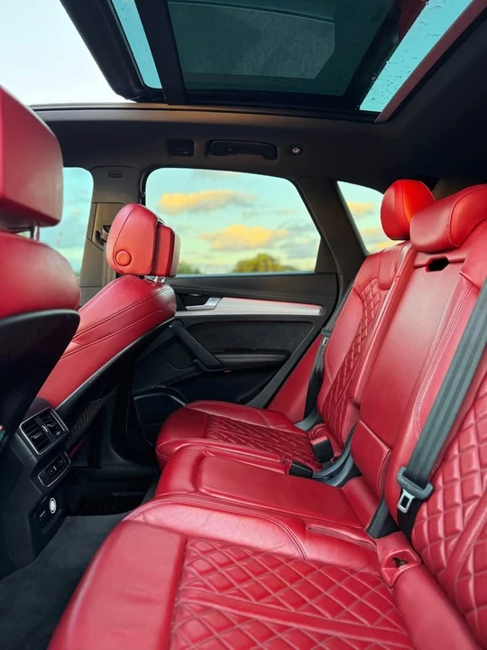 2019 Audi FY SQ5 - Image 18 of 19