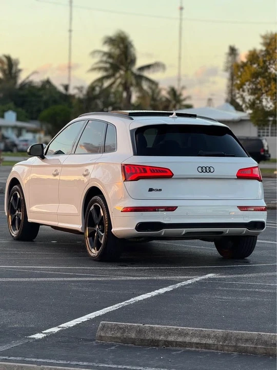 2019 Audi FY SQ5 - Image 7 of 19