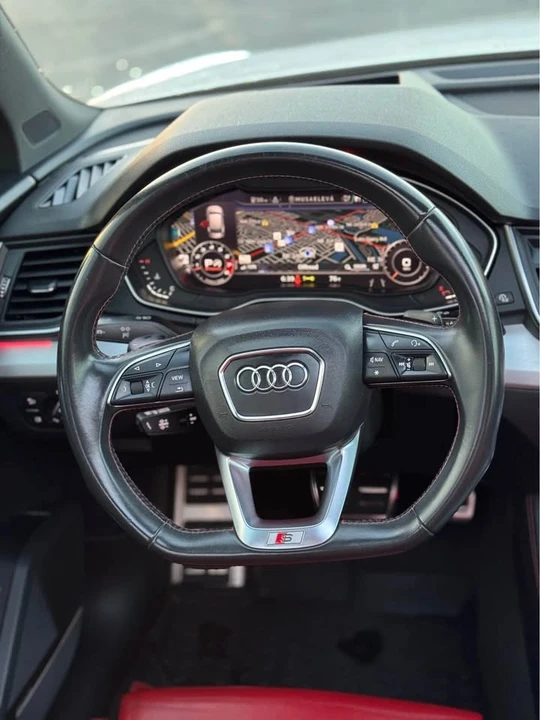 2019 Audi FY SQ5 - Image 12 of 19