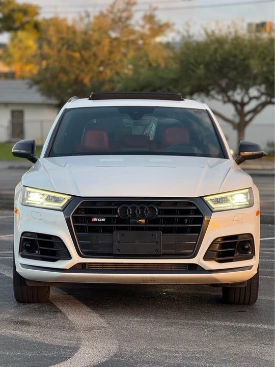 2019 Audi FY SQ5 - Image 3 of 19