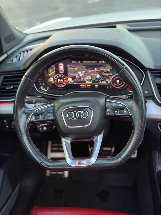 2019 Audi FY SQ5 - Image 16 of 19