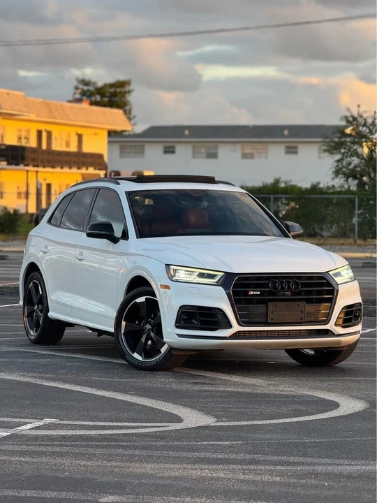 2019 Audi FY SQ5 - Image 2 of 19