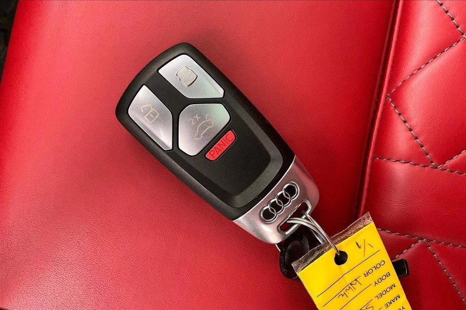 2019 Audi FY SQ5 - Image 16 of 18