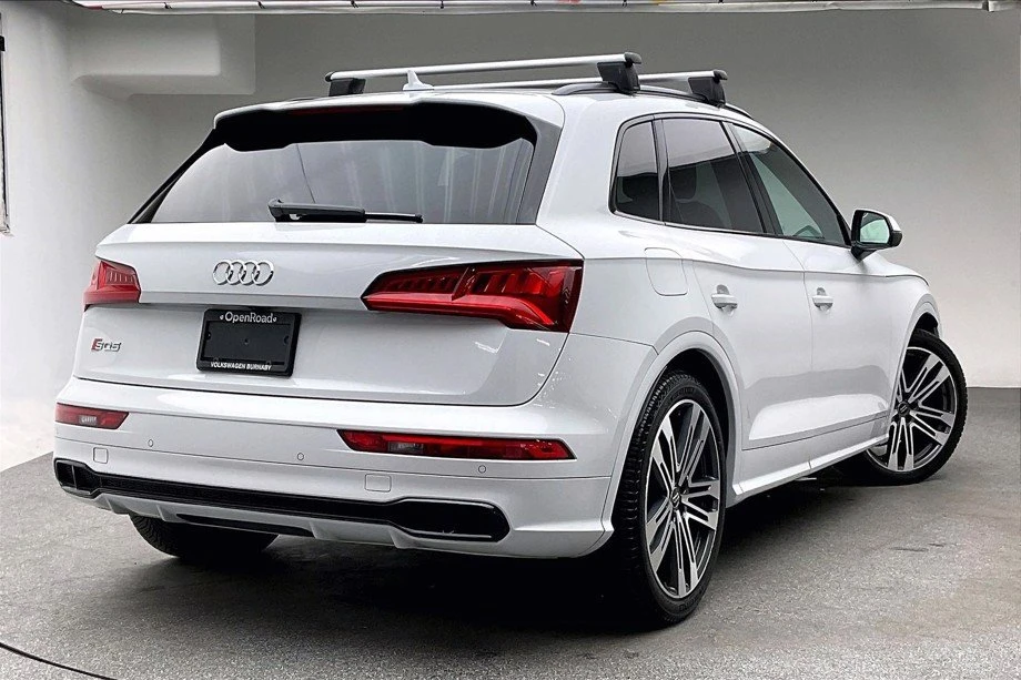 2019 Audi FY SQ5 - Image 4 of 18