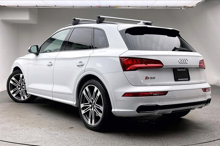 2019 Audi FY SQ5 - Image 2 of 18