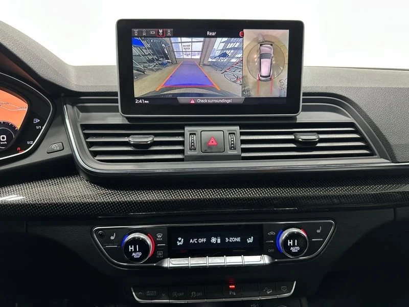 2019 Audi FY SQ5 - Image 8 of 16