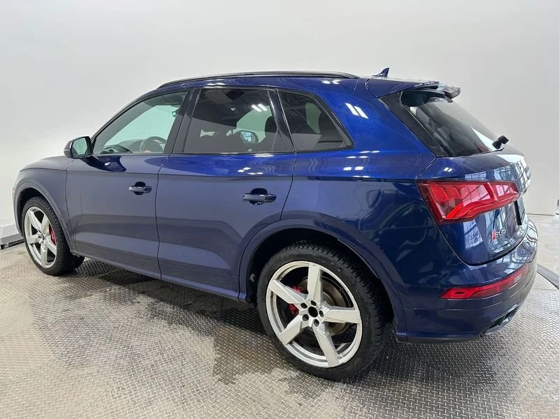 2019 Audi FY SQ5 - Image 3 of 16