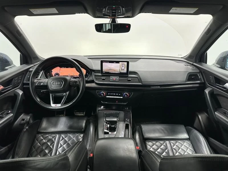 2019 Audi FY SQ5 - Image 7 of 16