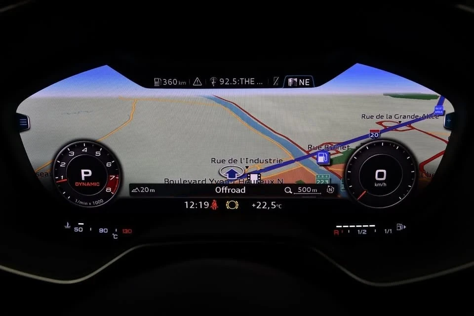 2019 Audi TT RS Mk3 - Image 19 of 20
